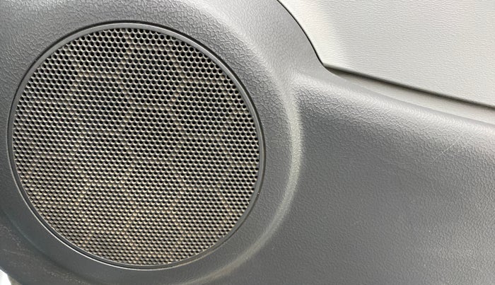 2010 Maruti A Star VXI, Petrol, Manual, 50,887 km, Speaker