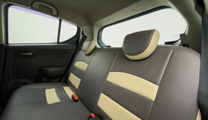 2010 Maruti A Star VXI, Petrol, Manual, 50,887 km, Right Side Rear Door Cabin