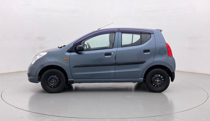 2010 Maruti A Star VXI, Petrol, Manual, 50,887 km, Left Side