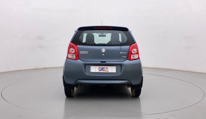 2010 Maruti A Star VXI, Petrol, Manual, 50,887 km, Back/Rear