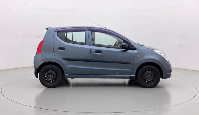 2010 Maruti A Star VXI, Petrol, Manual, 50,887 km, Right Side View