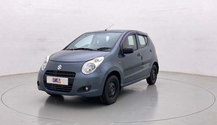 2010 Maruti A Star VXI, Petrol, Manual, 50,887 km, Left Front Diagonal