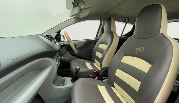 2010 Maruti A Star VXI, Petrol, Manual, 50,887 km, Right Side Front Door Cabin