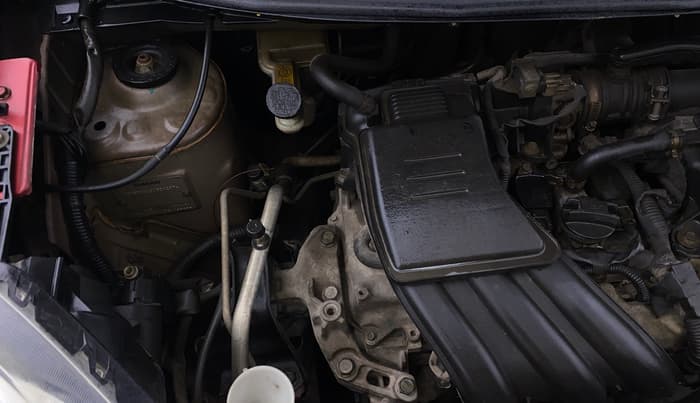 2013 Nissan Micra Active XV, Petrol, Manual, 83,214 km, Engine View - Right