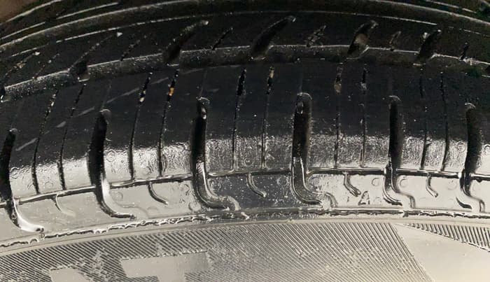 2013 Nissan Micra Active XV, Petrol, Manual, 83,214 km, Left Rear Tyre Tread
