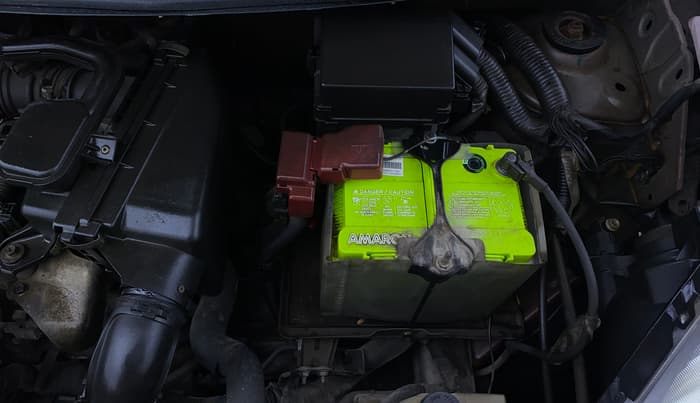 2013 Nissan Micra Active XV, Petrol, Manual, 83,214 km, Engine View - Left