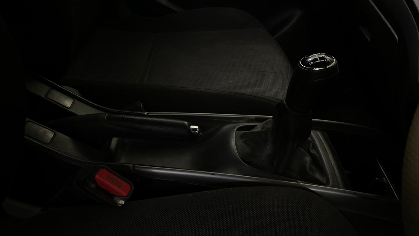 2020 Maruti Baleno DELTA PETROL 1.2, Petrol, Manual, 58,354 km, Gear Lever