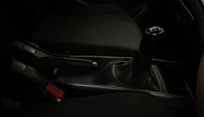 2020 Maruti Baleno DELTA PETROL 1.2, Petrol, Manual, 58,354 km, Gear Lever