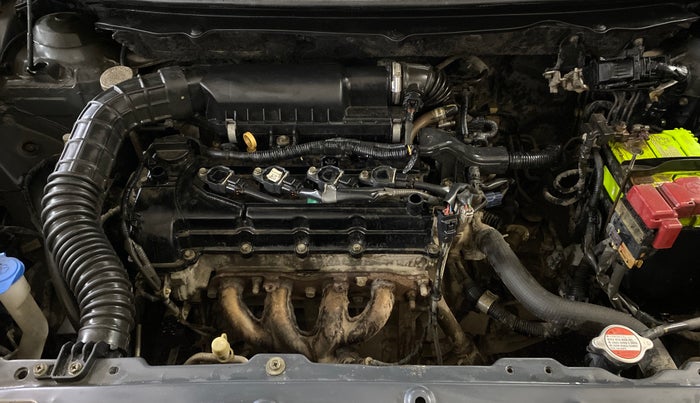 2020 Maruti Baleno DELTA PETROL 1.2, Petrol, Manual, 58,354 km, Engine View