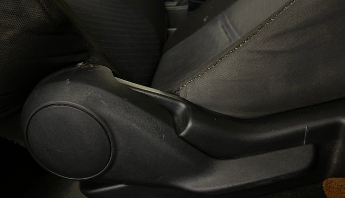 2020 Maruti Baleno DELTA PETROL 1.2, Petrol, Manual, 58,354 km, Driver Side Adjustment Panel