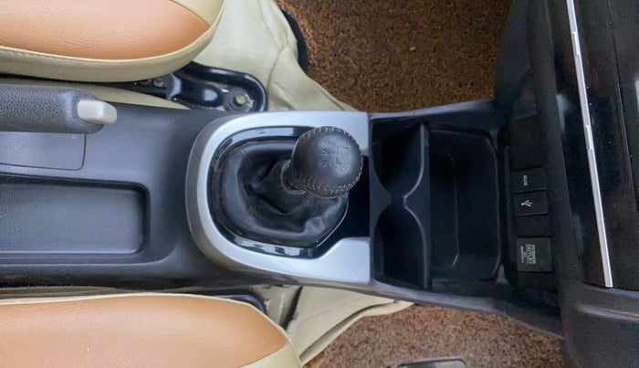 2015 Honda Jazz 1.2L I-VTEC V, Petrol, Manual, 42,111 km, Gear Lever