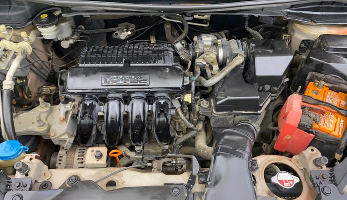 2015 Honda Jazz 1.2L I-VTEC V, Petrol, Manual, 42,111 km, Engine View