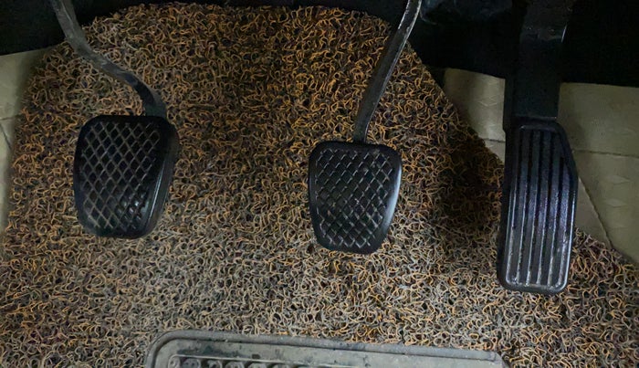 2015 Honda Jazz 1.2L I-VTEC V, Petrol, Manual, 42,111 km, Pedals