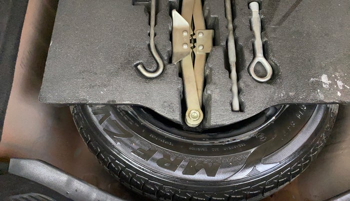 2015 Honda Jazz 1.2L I-VTEC V, Petrol, Manual, 42,111 km, Spare Tyre