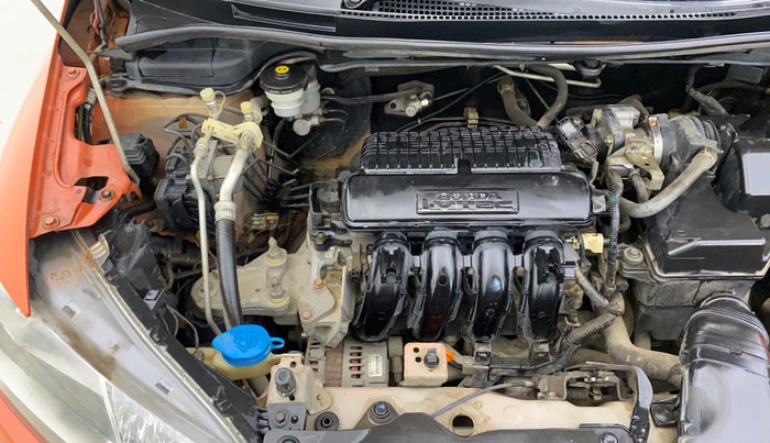 2015 Honda Jazz 1.2L I-VTEC V, Petrol, Manual, 42,111 km, Engine View - Right