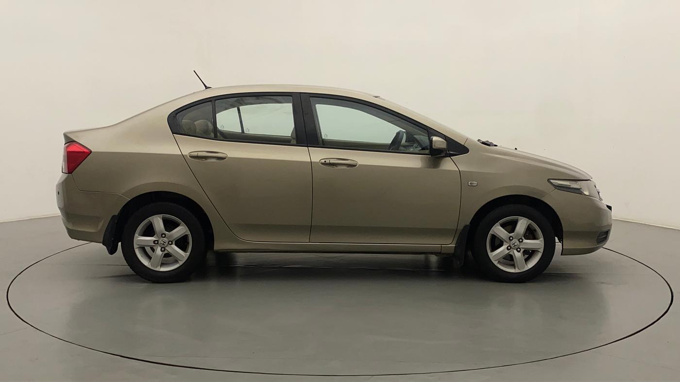 2012 Honda City 1.5L I-VTEC S MT, Petrol, Manual, 97,959 km, Right Side