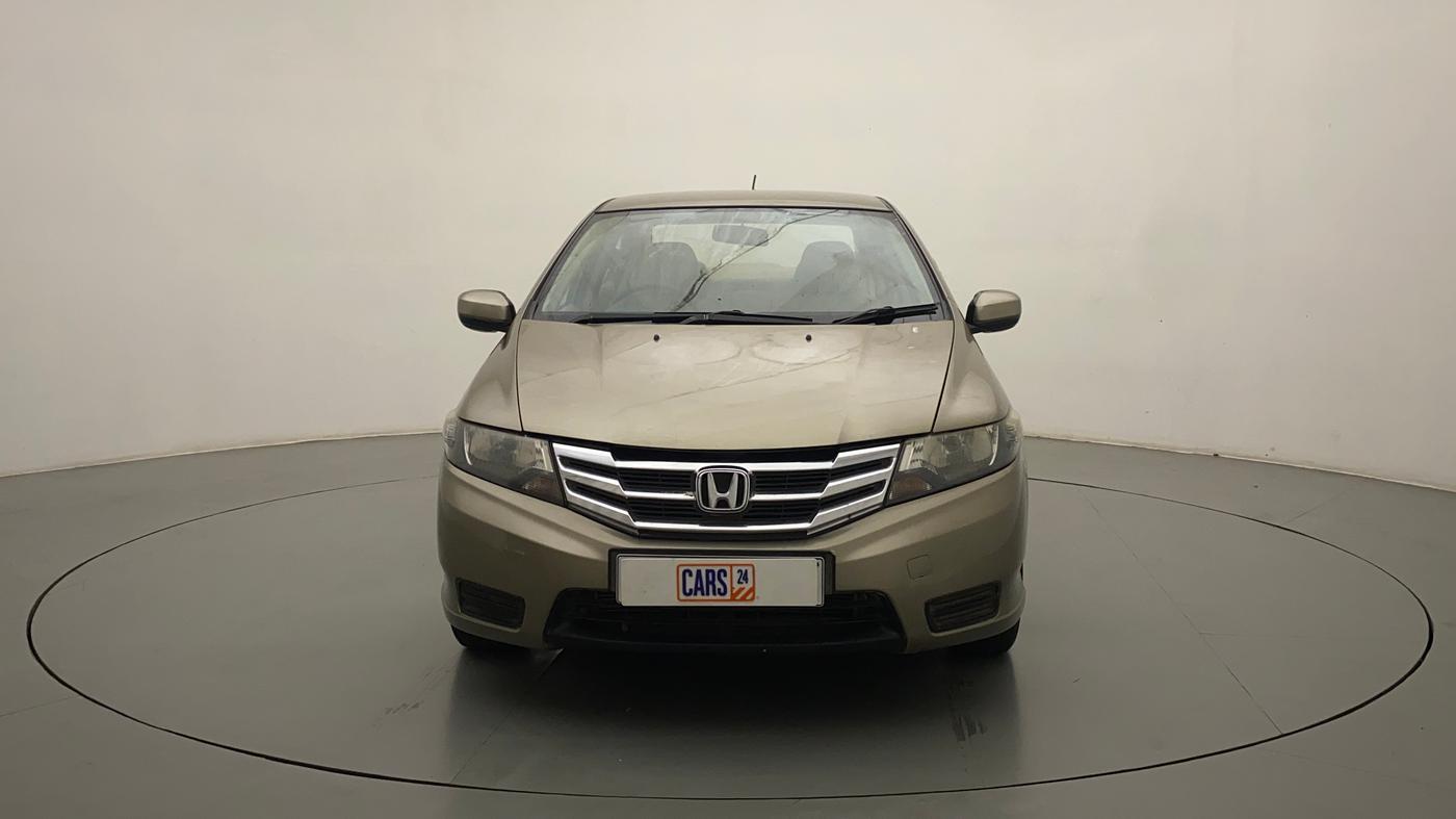 2012 Honda City 1.5L I-VTEC S MT, Petrol, Manual, 97,959 km, Front