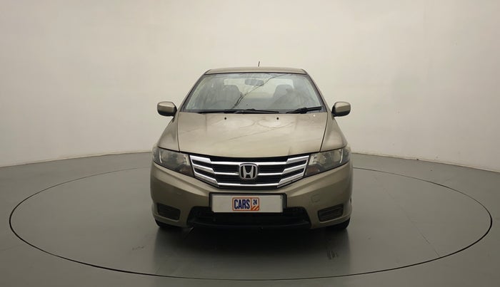 2012 Honda City 1.5L I-VTEC S MT, Petrol, Manual, 97,959 km, Front