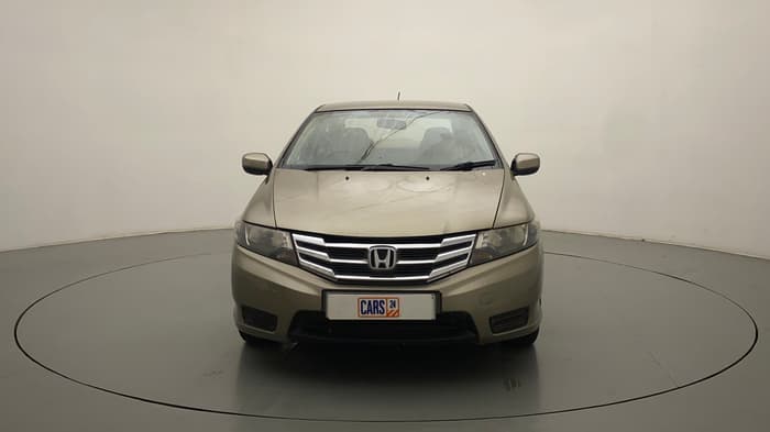 2012 Honda City 1.5L I-VTEC S MT, Petrol, Manual, 97,959 km, Front