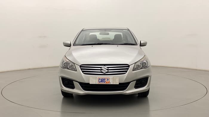 2014 Maruti Ciaz VXI, Petrol, Manual, 30,697 km, Front