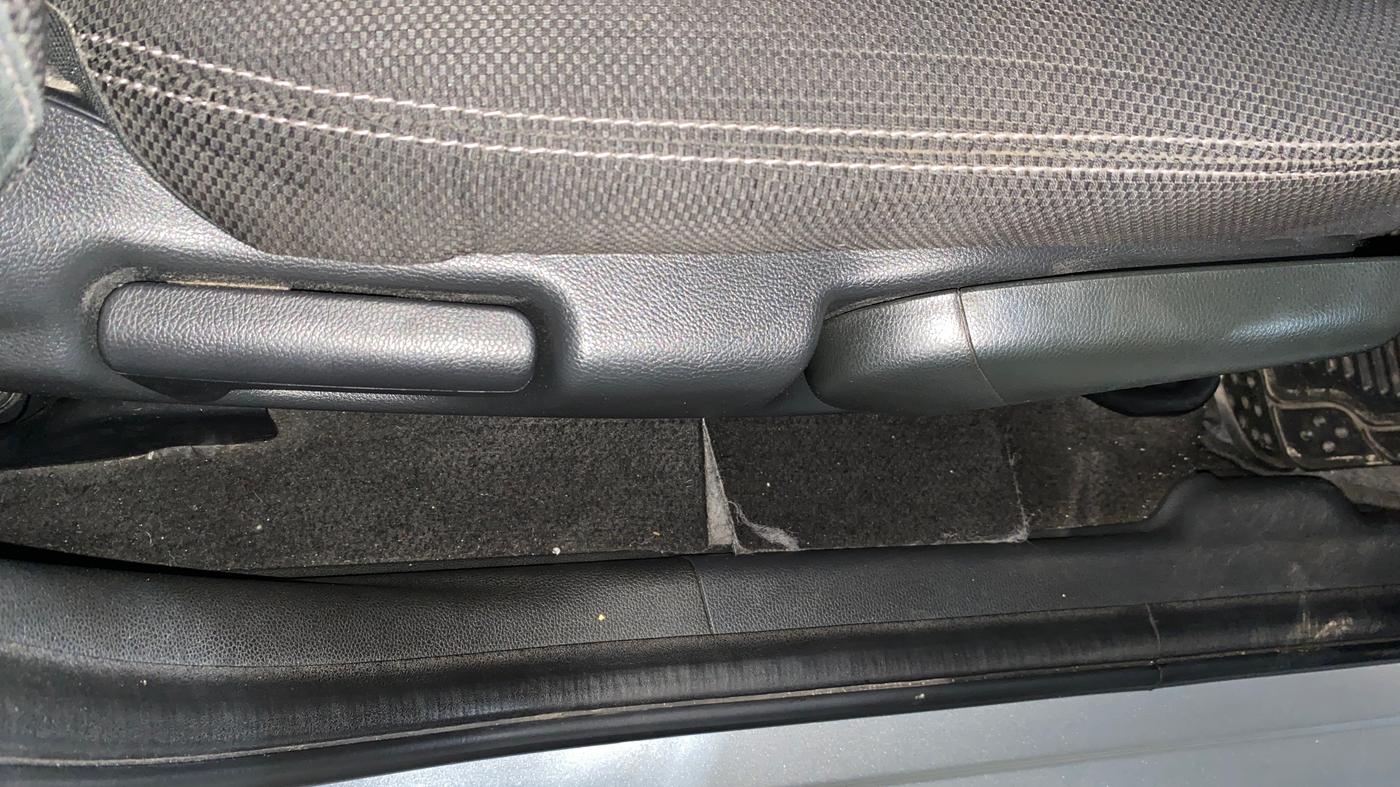 2017 Honda Jazz 1.2L I-VTEC VX, Petrol, Manual, 14,673 km, Driver Side Adjustment Panel
