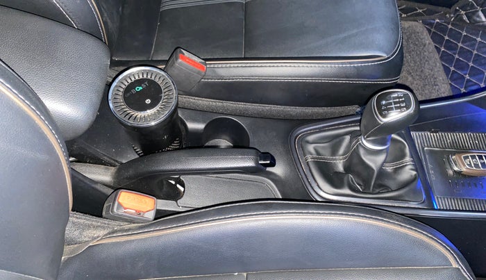 2021 Hyundai NEW I20 Asta 1.0 GDI Turbo IMT, Petrol, Manual, 41,111 km, Gear Lever