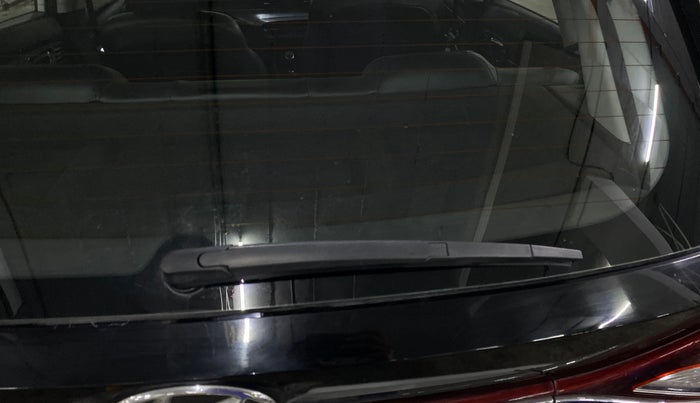 2021 Hyundai NEW I20 Asta 1.0 GDI Turbo IMT, Petrol, Manual, 41,111 km, Rear Wiper