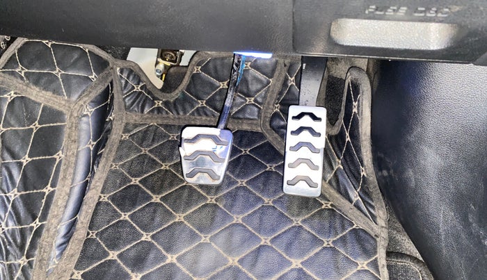 2021 Hyundai NEW I20 Asta 1.0 GDI Turbo IMT, Petrol, Manual, 41,111 km, Pedals