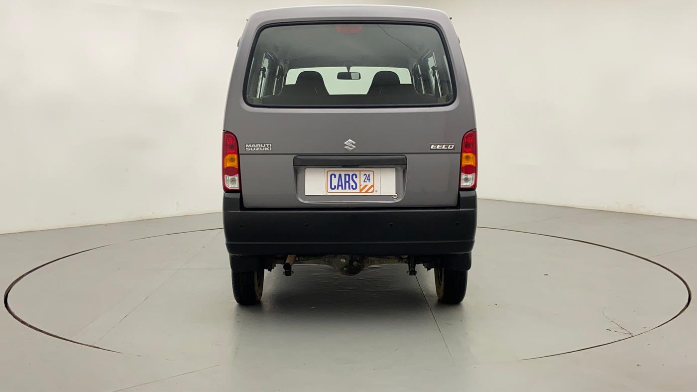 2017 Maruti Eeco 5 STR WITH AC PLUSHTR, Petrol, Manual, 31,060 km, Back/Rear View