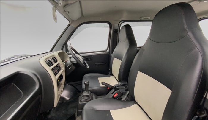 2017 Maruti Eeco 5 STR WITH AC PLUSHTR, Petrol, Manual, 31,060 km, Right Side Front Door Cabin View