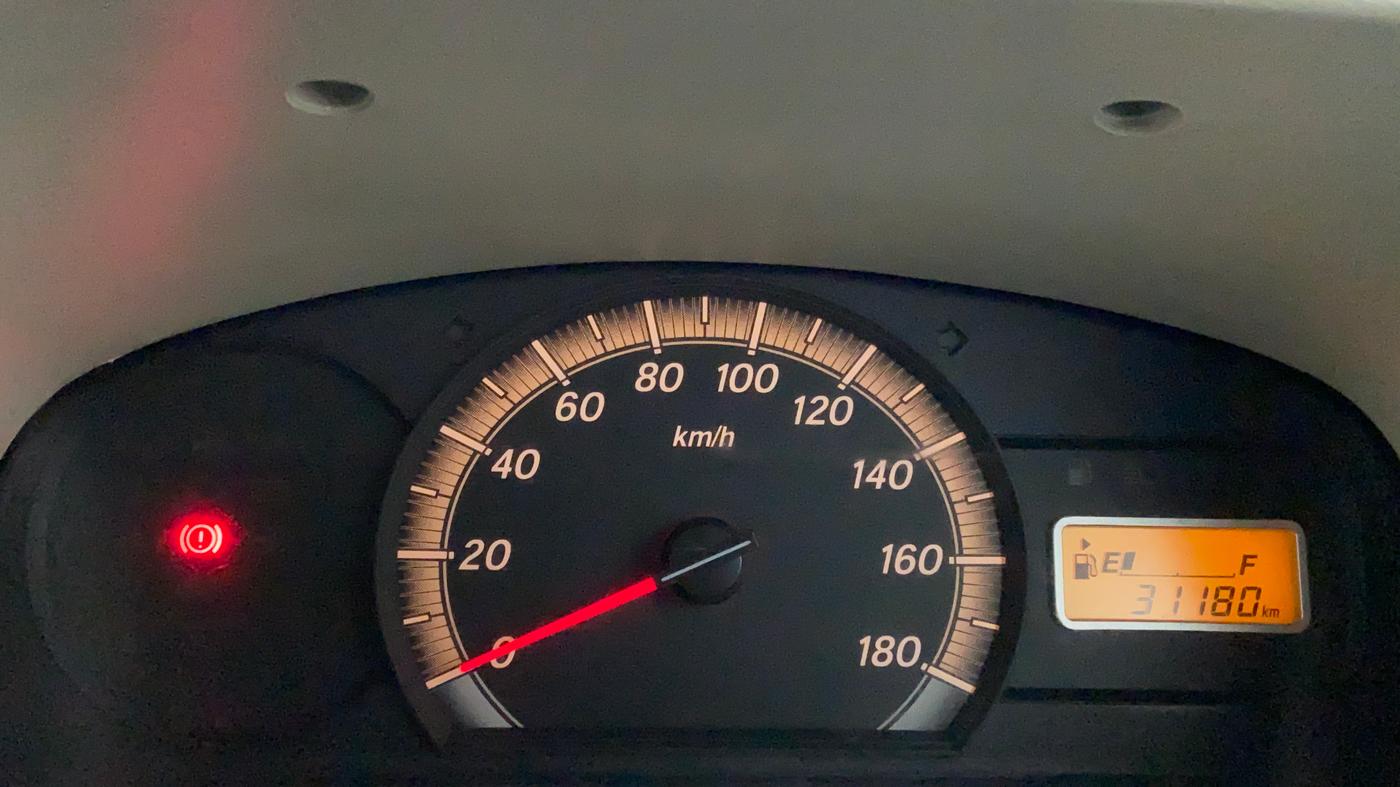 2017 Maruti Eeco 5 STR WITH AC PLUSHTR, Petrol, Manual, 31,060 km, Odometer View