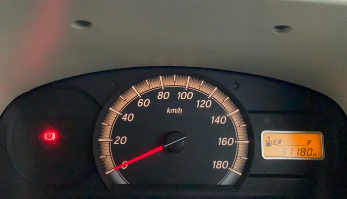2017 Maruti Eeco 5 STR WITH AC PLUSHTR, Petrol, Manual, 31,060 km, Odometer View