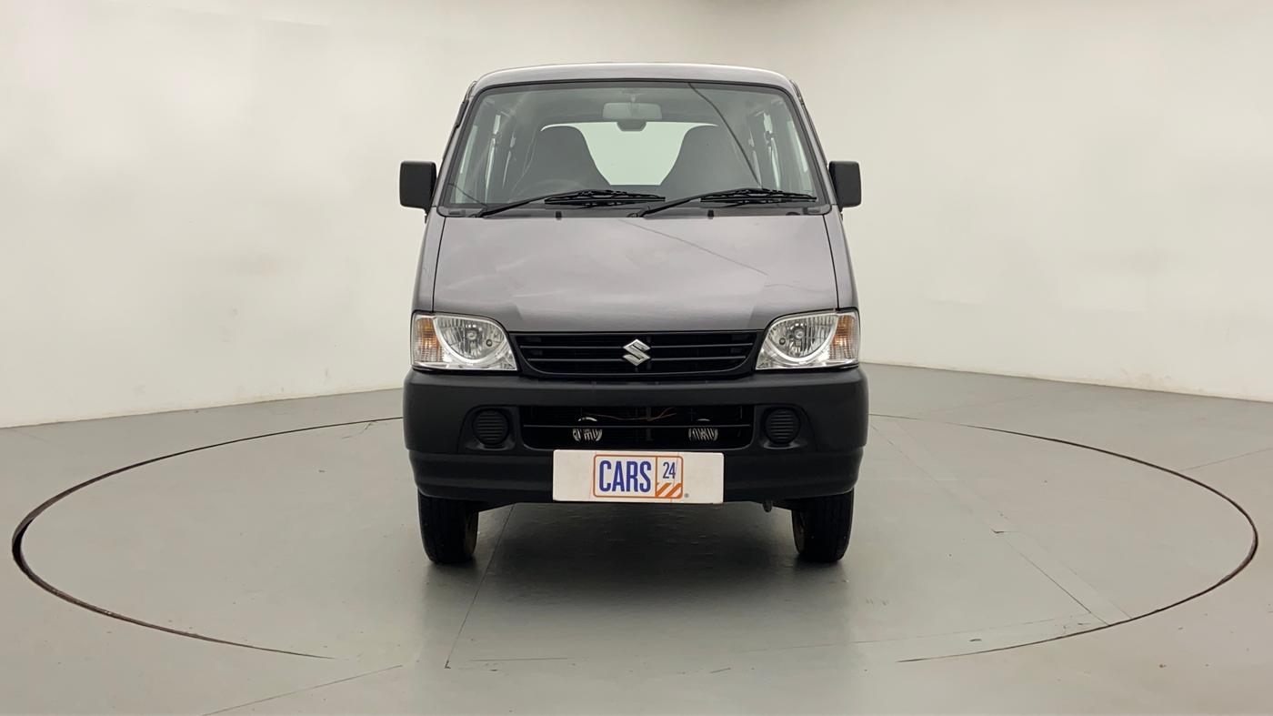 2017 Maruti Eeco 5 STR WITH AC PLUSHTR, Petrol, Manual, 31,060 km, Front View