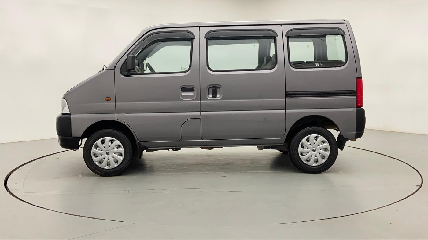 2017 Maruti Eeco 5 STR WITH AC PLUSHTR, Petrol, Manual, 31,060 km, Left Side View