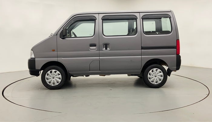 2017 Maruti Eeco 5 STR WITH AC PLUSHTR, Petrol, Manual, 31,060 km, Left Side View