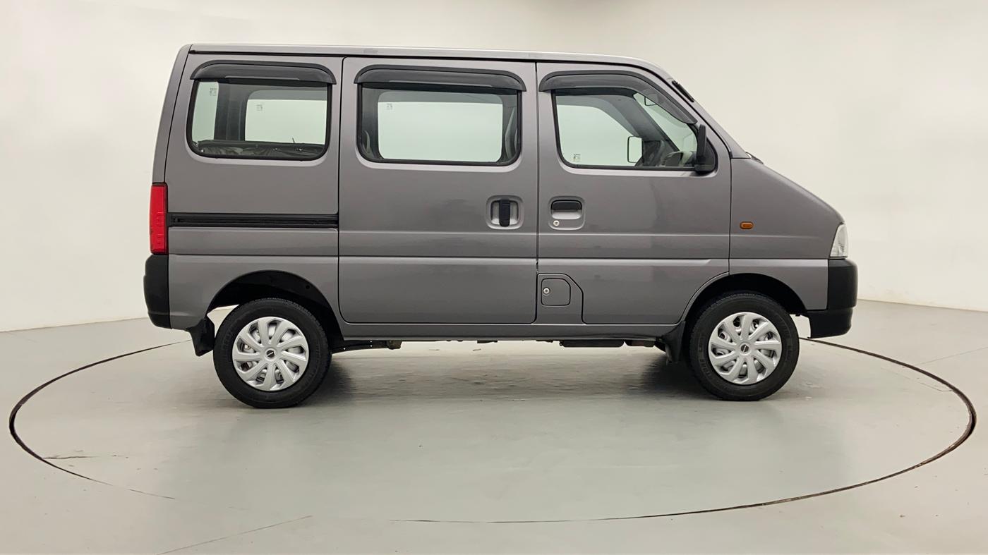 2017 Maruti Eeco 5 STR WITH AC PLUSHTR, Petrol, Manual, 31,060 km, Right Side View