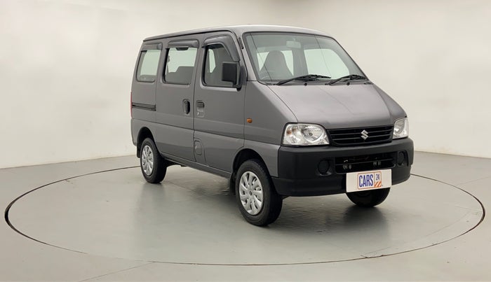 2017 Maruti Eeco 5 STR WITH AC PLUSHTR, Petrol, Manual, 31,060 km, Right Front Diagonal