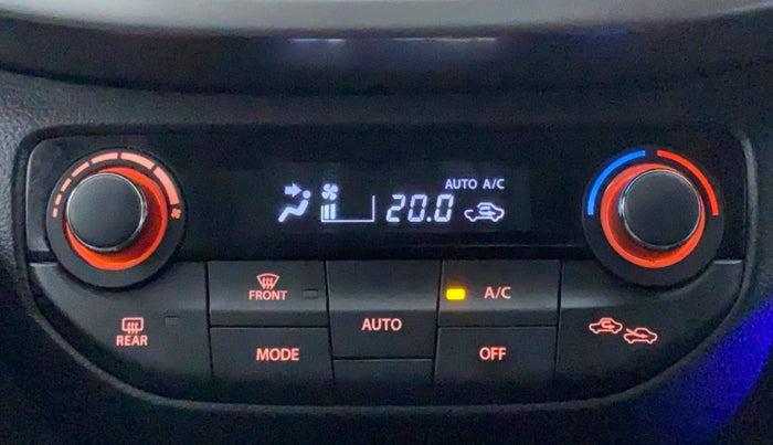 2020 Maruti XL6 ALPHA AT SHVS, Petrol, Automatic, 20,749 km, Automatic Climate Control