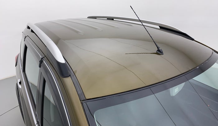 2020 Maruti XL6 ALPHA AT SHVS, Petrol, Automatic, 20,749 km, Roof