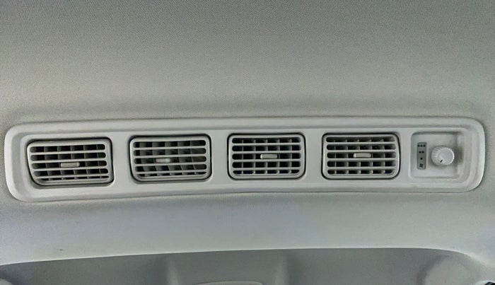 2020 Maruti XL6 ALPHA AT SHVS, Petrol, Automatic, 20,749 km, Rear AC Vents