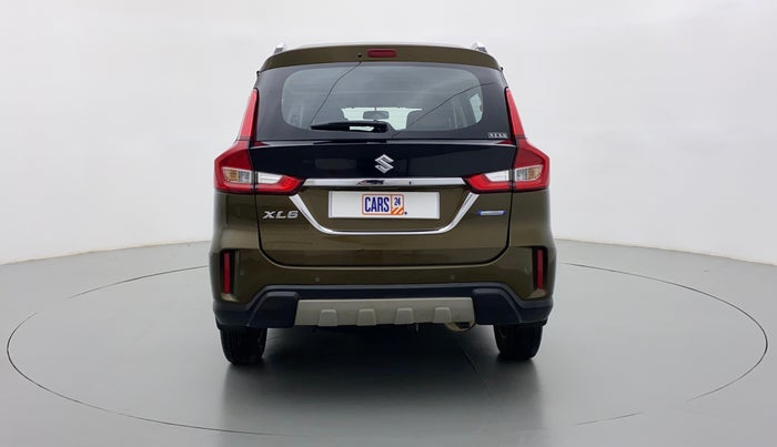 2020 Maruti XL6 ALPHA AT SHVS, Petrol, Automatic, 20,749 km, Back/Rear
