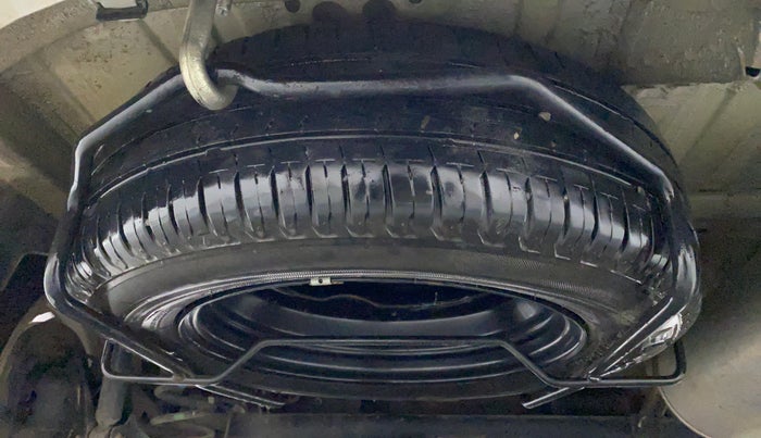 2020 Maruti XL6 ALPHA AT SHVS, Petrol, Automatic, 20,749 km, Spare Tyre