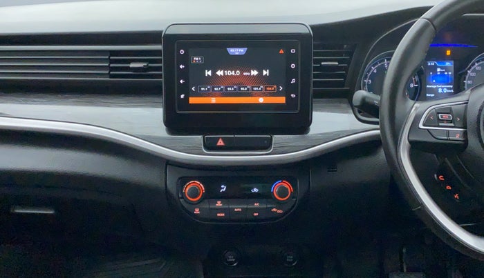 2020 Maruti XL6 ALPHA AT SHVS, Petrol, Automatic, 20,749 km, Air Conditioner