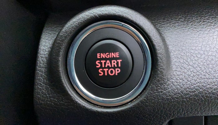 2020 Maruti XL6 ALPHA AT SHVS, Petrol, Automatic, 20,749 km, Keyless Start/ Stop Button