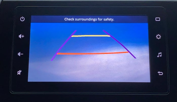 2020 Maruti XL6 ALPHA AT SHVS, Petrol, Automatic, 20,749 km, Parking Camera