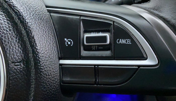 2020 Maruti XL6 ALPHA AT SHVS, Petrol, Automatic, 20,749 km, Adaptive Cruise Control