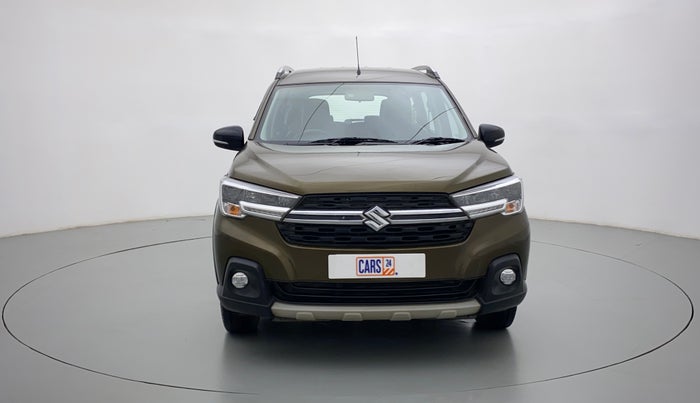 2020 Maruti XL6 ALPHA AT SHVS, Petrol, Automatic, 20,749 km, Front