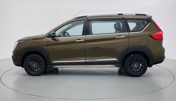 2020 Maruti XL6 ALPHA AT SHVS, Petrol, Automatic, 20,749 km, Left Side