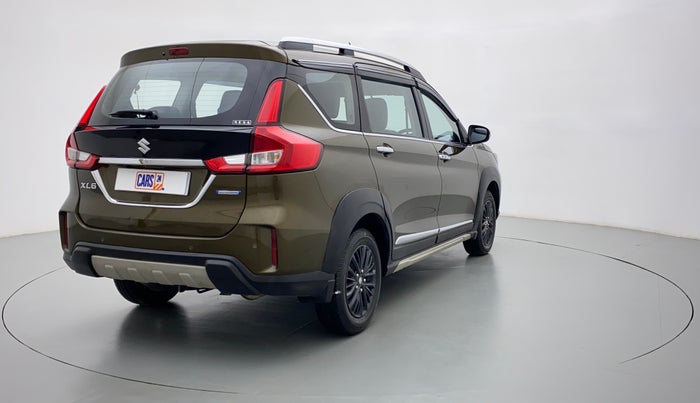 2020 Maruti XL6 ALPHA AT SHVS, Petrol, Automatic, 20,749 km, Right Back Diagonal