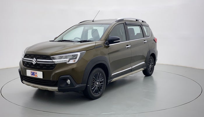2020 Maruti XL6 ALPHA AT SHVS, Petrol, Automatic, 20,749 km, Left Front Diagonal